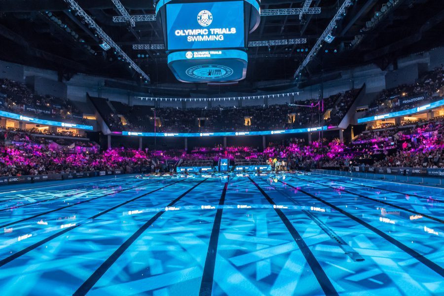 USA Swimming Olympic Trials Scheduled for June 2021 in Omaha ISHOF