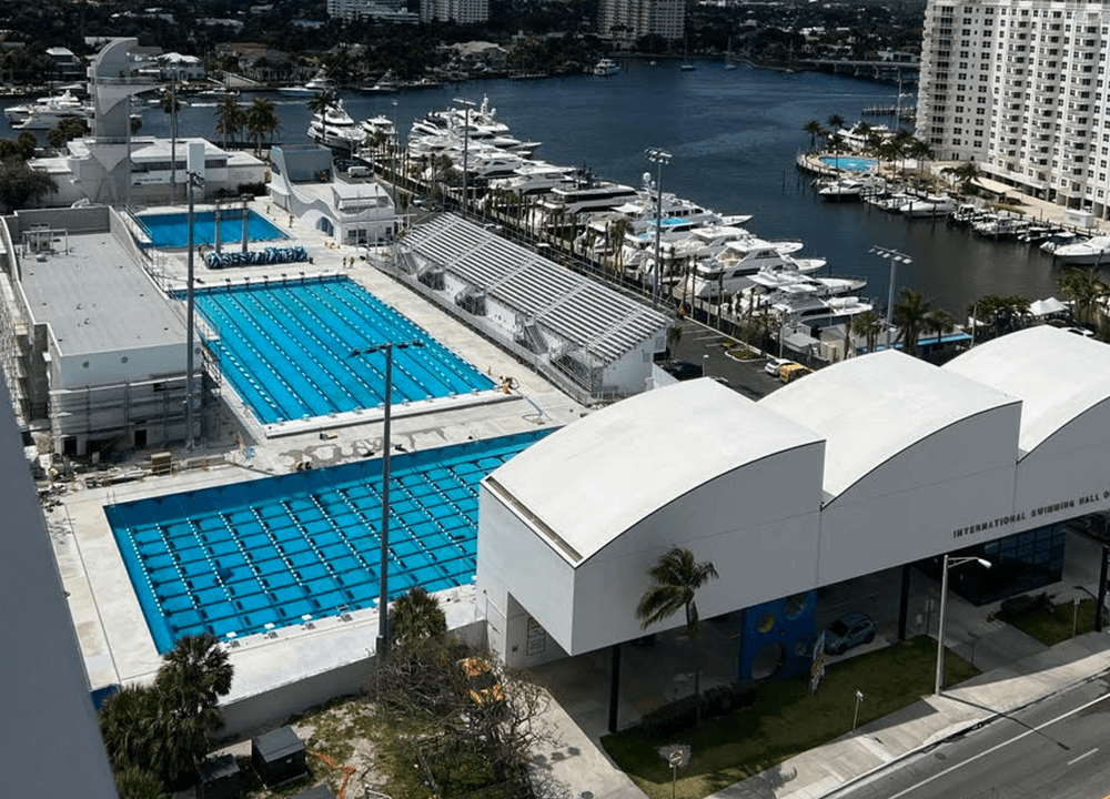 USA Swimming Announces 2023 Schedule, with Pro Swim Series stop at Hall