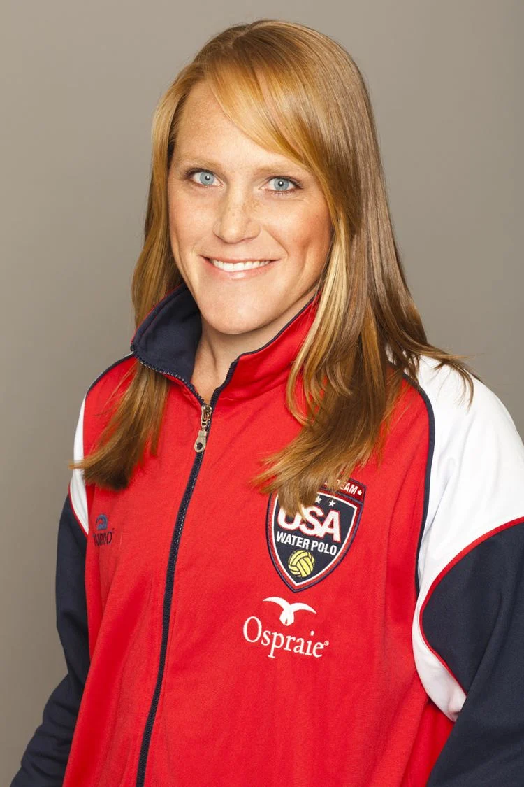 Heather Petri, Sixth Female Water Polo Player to be inducted to the ...