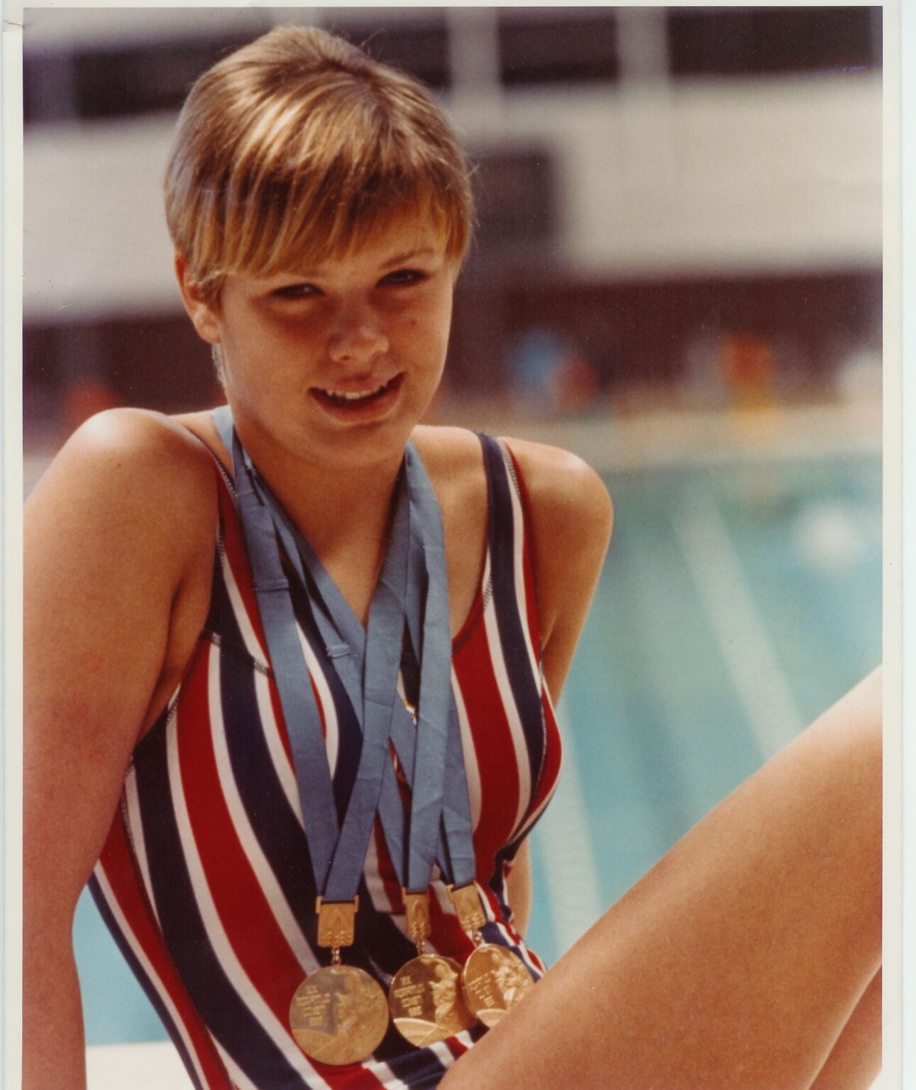 Happy Birthday Debbie Meyer!! ISHOF
