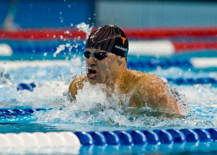 Brendan Hansen - swimmers